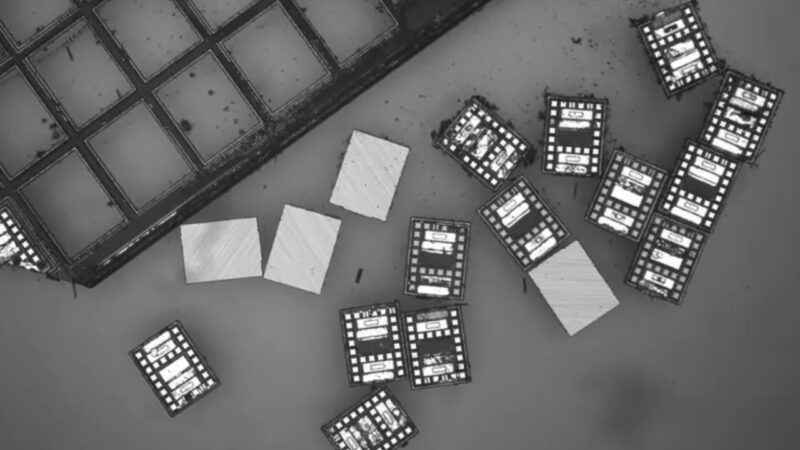 Microrrobôs autônomos marcam novo avanço na robótica
