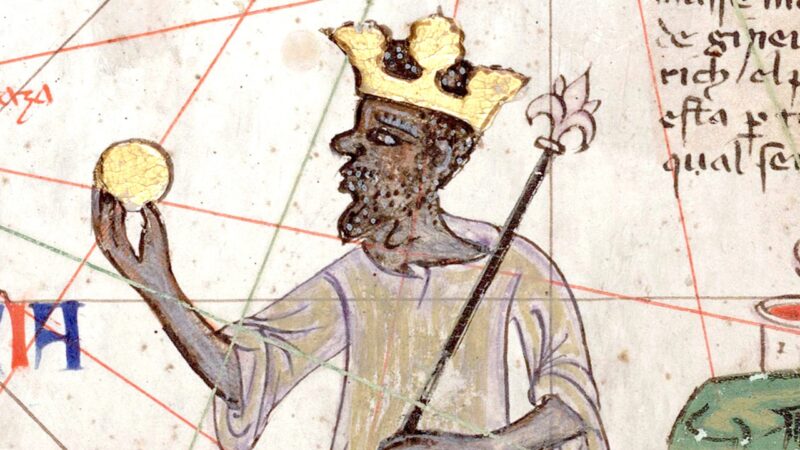 Mansa Musa: O homem mais rico de toda a História