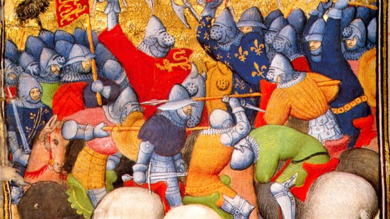 Banco de dados digital revela histórias de 290 mil soldados medievais ingleses