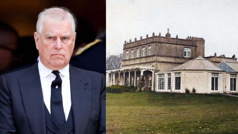 Ex-príncipe Andrew tem data de despejo de Royal Lodge anunciada