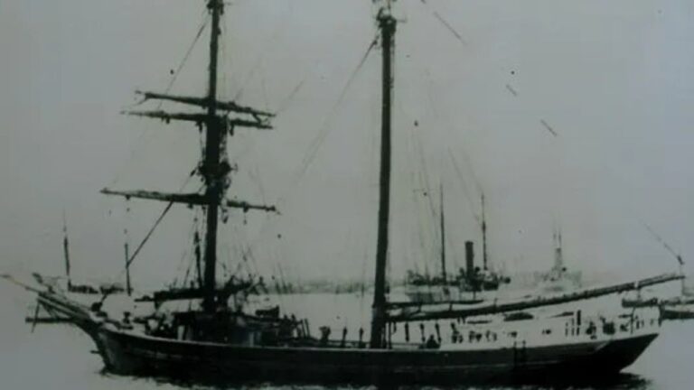 O mistério do navio Mary Celeste, abandonado há 153 anos sem qualquer problema aparente