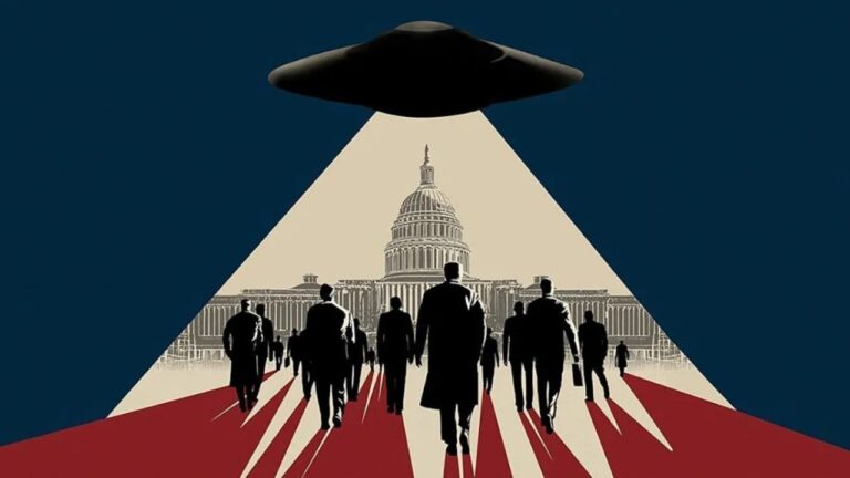 ‘A Era da Revelação’: novo documentário aborda sobre vida extraterrestre