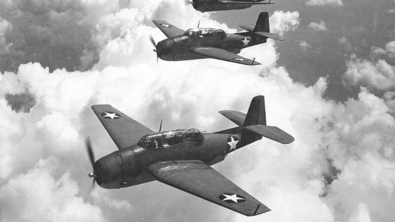 Em 1945, desaparecimento de aeronaves alimentou lenda do Triângulo das Bermudas
