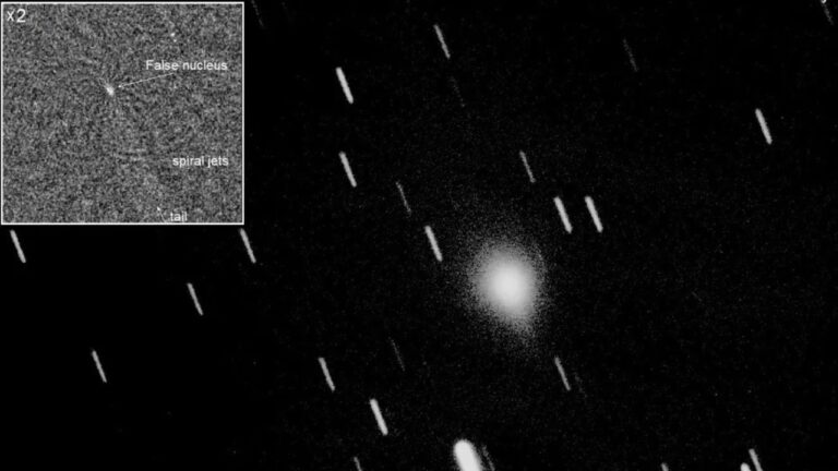 O motivo pelo qual a Rede Internacional de Alerta de Asteroides está monitorando o 3I/ATLAS