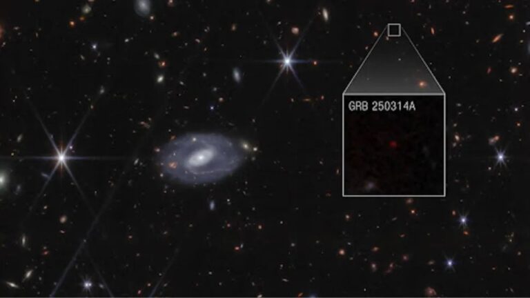 Cientistas podem ter descoberto a primeira supernova do Universo