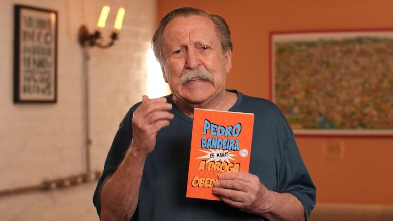 ‘A Droga da Obediência’: clássico de Pedro Bandeira vai virar filme