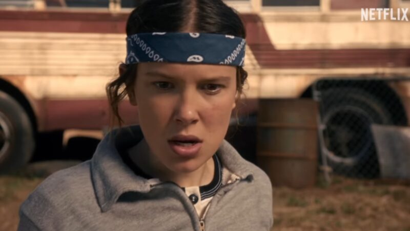 Stranger Things: telefone do cartaz de desaparecimento de Eleven realmente funciona