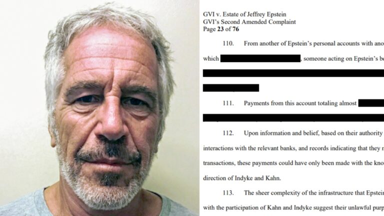 Falhas em censura permitem acesso a trechos ocultos dos arquivos Epstein