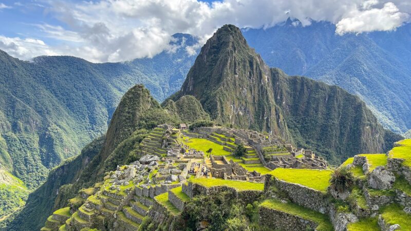 Machu Picchu ganha vida em São Paulo com experiência imersiva