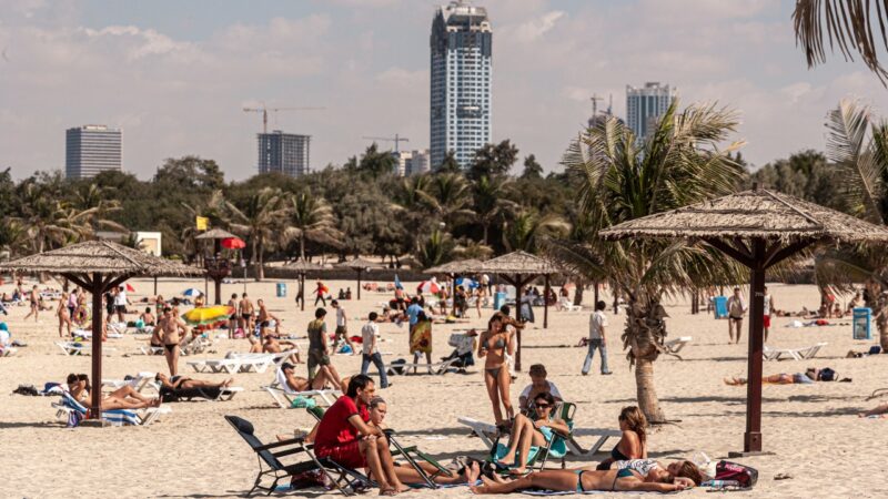 Região árabe registra o ano mais quente de sua história