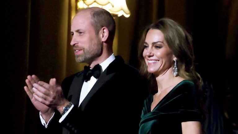 William e Kate decidem evitar almoço de Natal da realeza