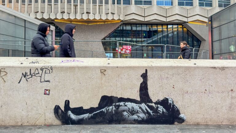 Fim do mistério? Investigação afirma ter descoberto a verdadeira identidade de Banksy