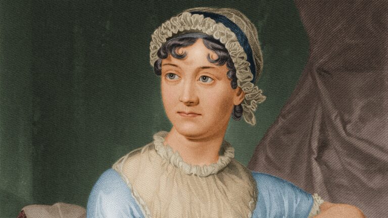 Nesta data, Jane Austen completaria 250 anos; mas sua morte continua sendo um mistério