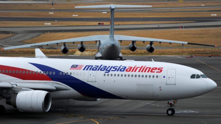 Famílias de vítimas do MH370 receberão indenização da Malaysia Airlines