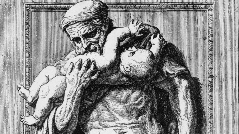 Os antigos gregos e romanos realmente abandonavam bebês nascidos com deficiência?