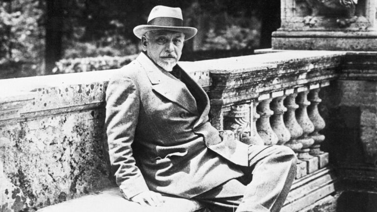 Luigi Pirandello: O eterno visionário