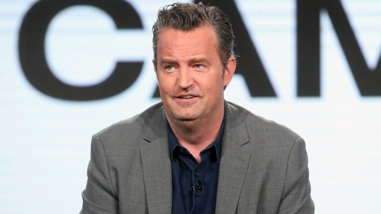 Médico de Matthew Perry é condenado a 30 anos de prisão
