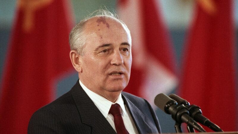 Numa noite de Natal: Em 1991, renúncia de Gorbachev decretava o fim da União Soviética