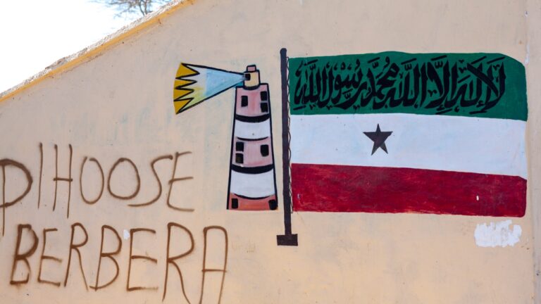 Israel é o primeiro país a reconhecer Somalilândia como Estado independente