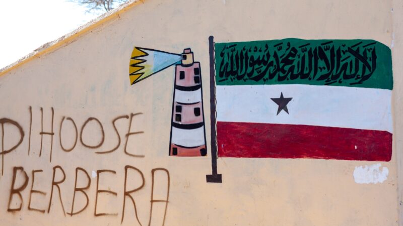 Israel é o primeiro país a reconhecer Somalilândia como Estado independente