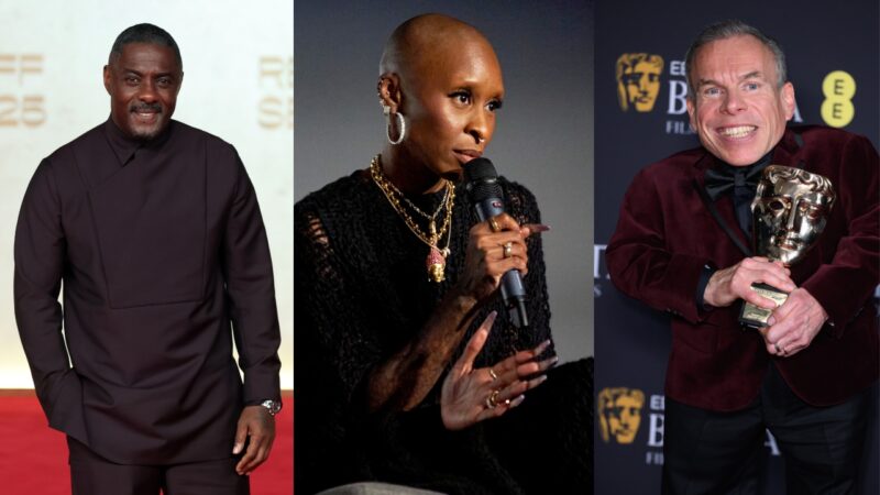 Honrarias de Ano Novo do rei Charles destacam nomes do cinema e do esporte britânico