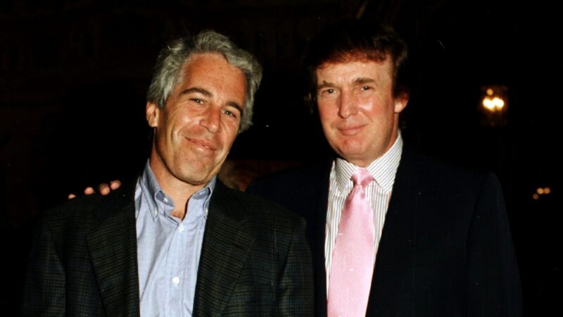 Trump e Epstein compartilhavam ‘amor por garotas jovens’, revela carta