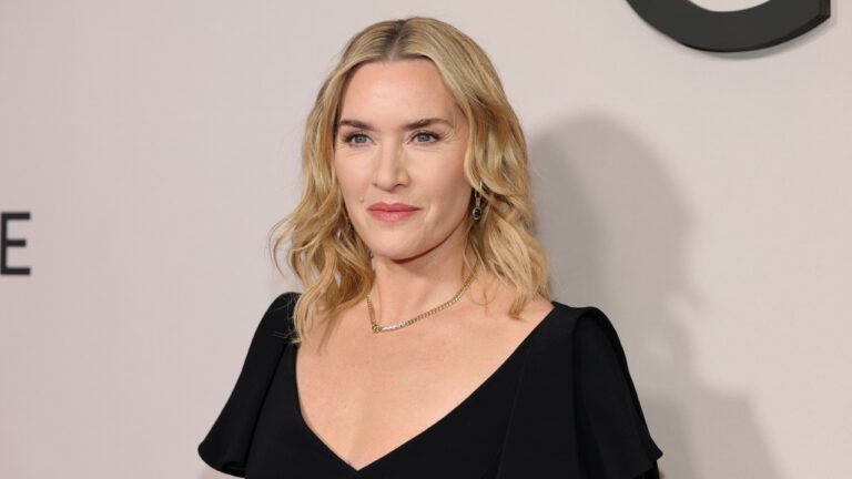Kate Winslet diz que teve telefone grampeado após sucesso de Titanic