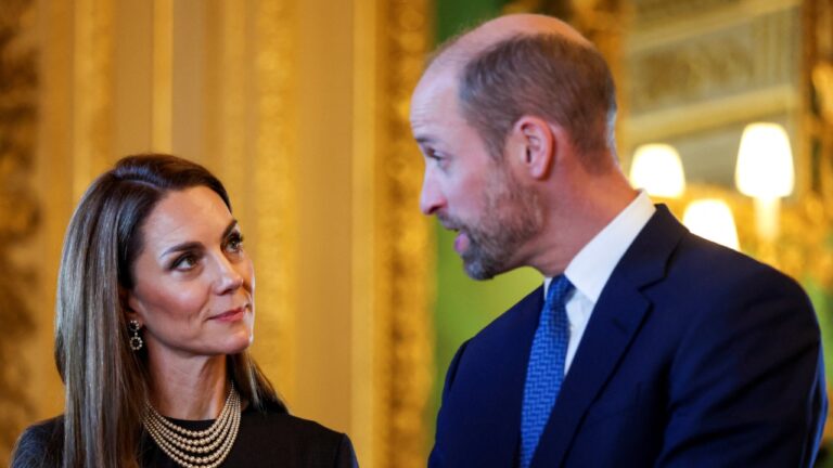 Documentos vazados detalham contrato de 20 anos de William e Kate