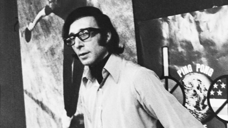 Marty Supreme: A vida escandalosa e cinematográfica de Marty Reisman