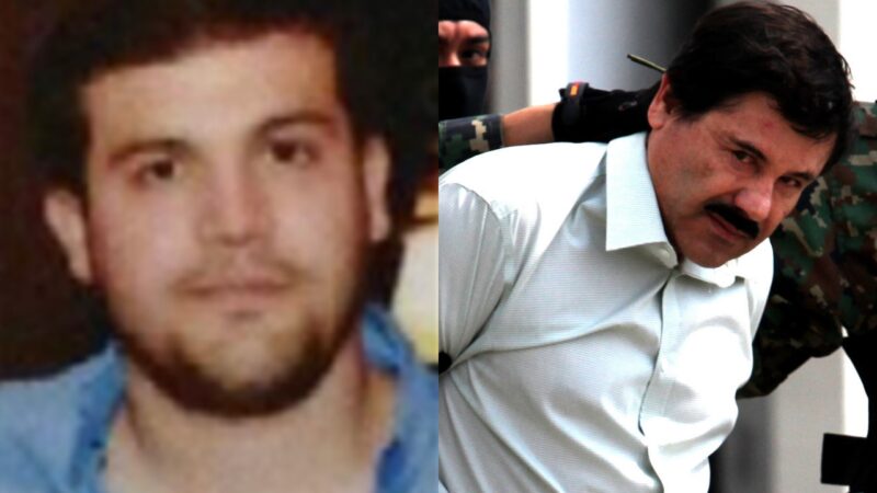 Filho de ‘El Chapo’ admite tráfico nos EUA e negocia redução de pena