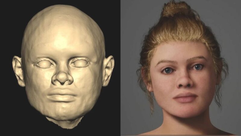 Estudo de DNA soluciona mistério sobre a Mulher de Beachy Head