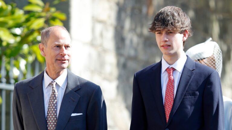 Aos 18 anos, filho do príncipe Edward abre mão de títulos da monarquia