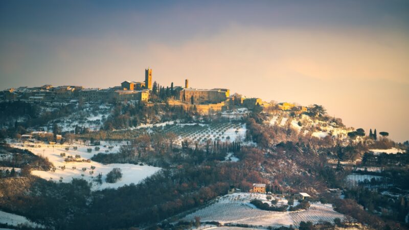 Cidade medieval italiana oferece 20 mil euros para novos residentes