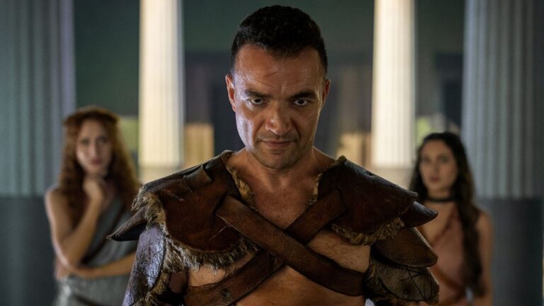 Série Spartacus: House of Ashur chega ao streaming