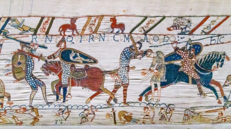Mistério da Tapeçaria de Bayeux pode ter sido solucionado após quase mil anos