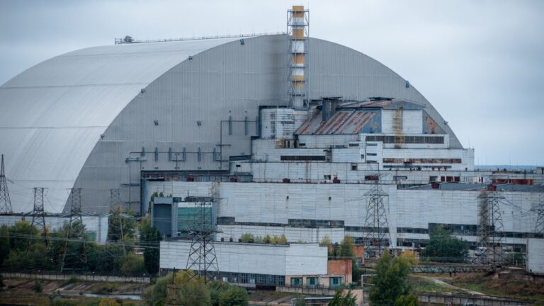Ataque com drone compromete Chernobyl e levanta alerta