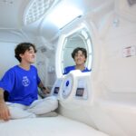 A hibernação artificial que possibilitaria viagens a Marte