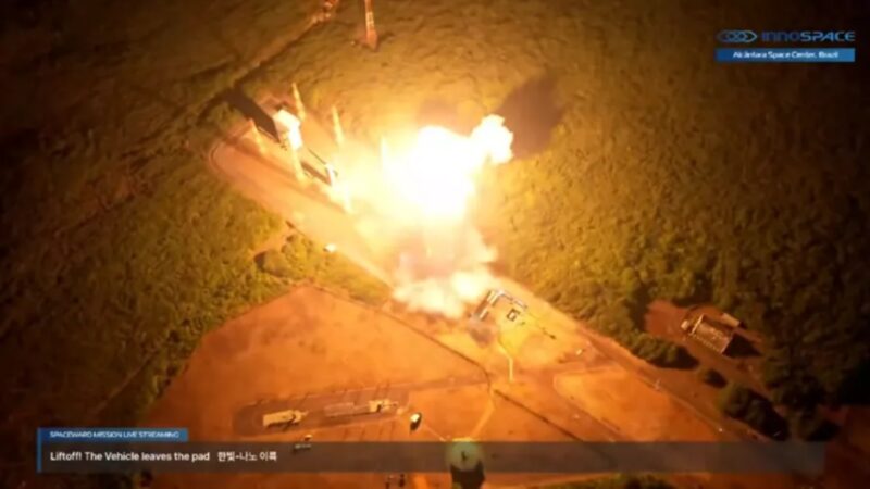 Foguete sul-coreano sofre ‘anomalia’ e explode após lançamento