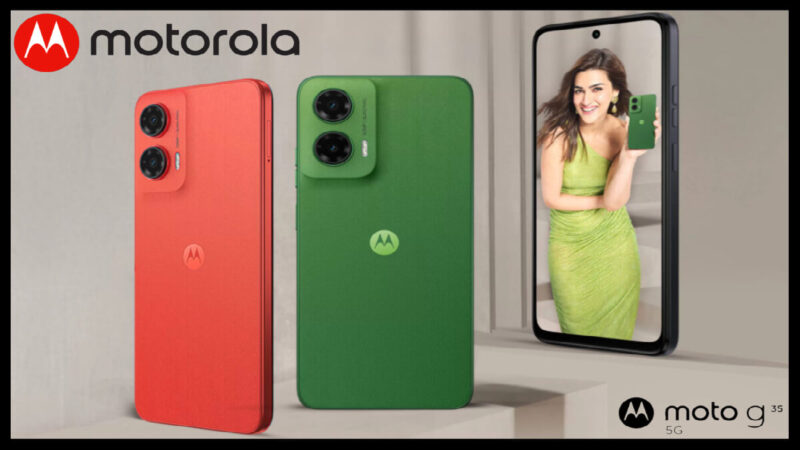 Ofertas do dia: smartphone G35 da Motorola com descontos de até 48%