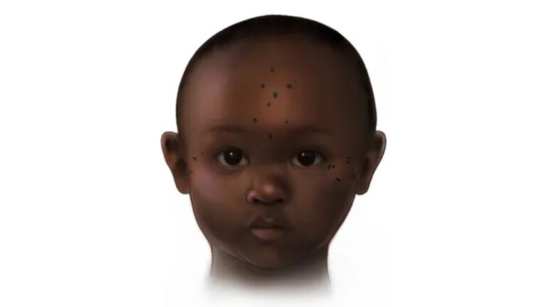 Núbios tatuavam crianças pequenas há 1.400 anos; mas por quê?