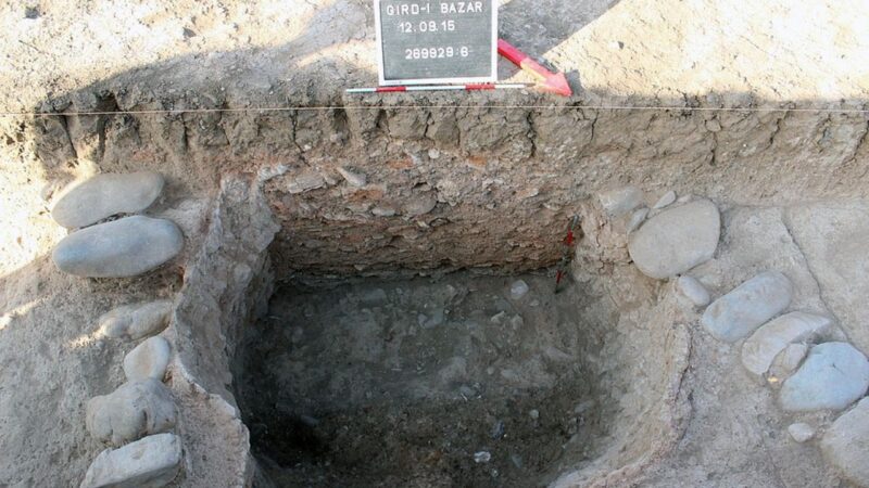 Oficinas de cerâmica no Iraque revelam sistema industrial de 2.800 anos