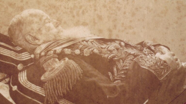Livro, terra e líderes de Estado: Como foi o funeral de Dom Pedro II?