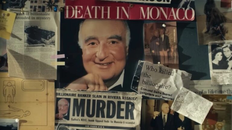 Assassinato em Mônaco: conheça a misteriosa morte de Edmond Safra