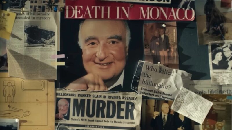 Assassinato em Mônaco: conheça a misteriosa morte de Edmond Safra