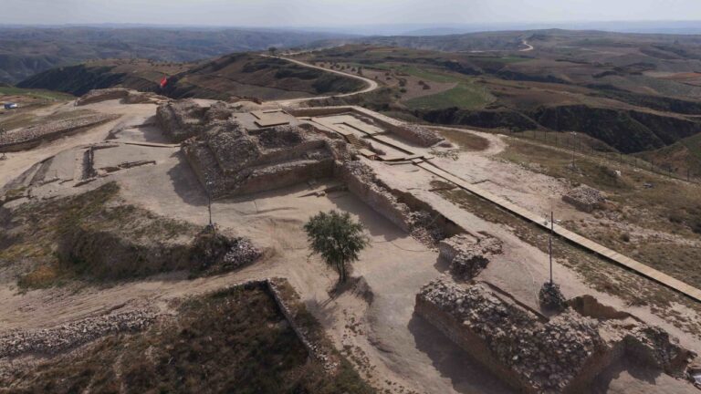 Estudo reescreve história das origens de antigo assentamento Neolítico da China