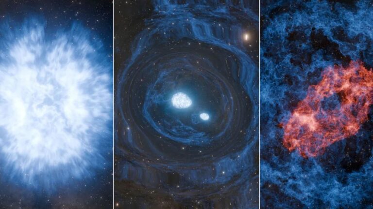 Superkilnova: conheça o fenômeno estelar recém-descoberto