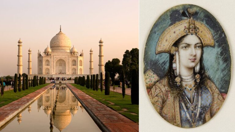 Mumtaz Mahal: A trágica história da mulher que inspirou a construção do Taj Mahal