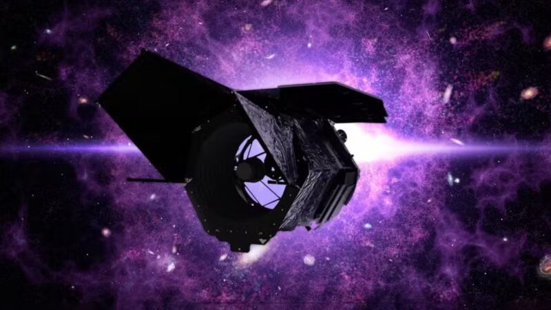 Nancy Grace Roman: conheça o novo telescópio espacial da NASA