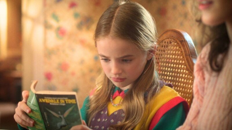 ‘Uma Dobra no Tempo’: Livro pode revelar pistas do futuro de Stranger Things