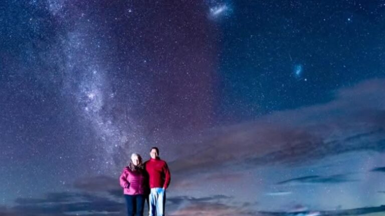 Fenômeno parecido com aurora boreal surge no Brasil após tempestade solar